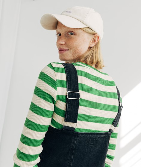 GLOBAL FUNK Franki-G Kleid grau