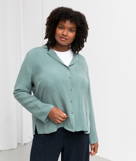 DARIADÉH Barbara Bluse in Grn