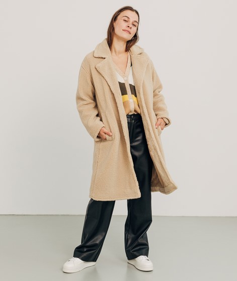 SELECTED FEMME SLFLana Teddy Mantel