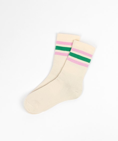 KAUF DICH GLCKLICH Socken Onesize Creme