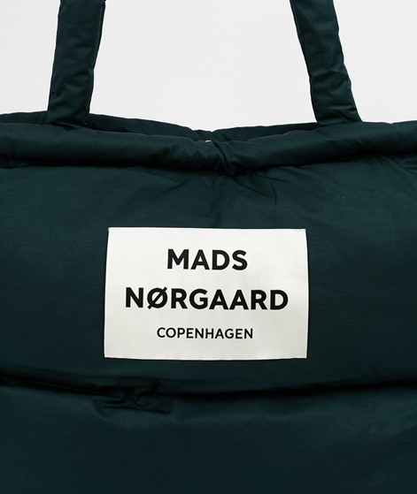 MADS NORGAARD Pillow  Shopper blau