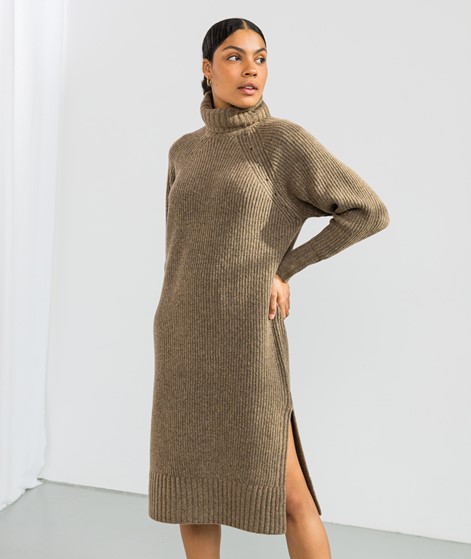MBYM Frey  Kleid braun