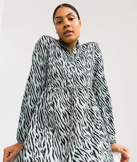 VILA VIFreda Kleid gemustert