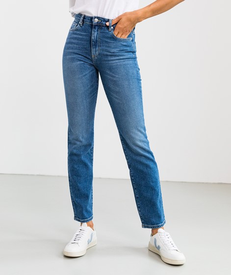ARMEDANGELS Carenaa Jeans blau