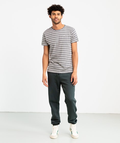 WEMOTO Cope T-Shirt gestreift