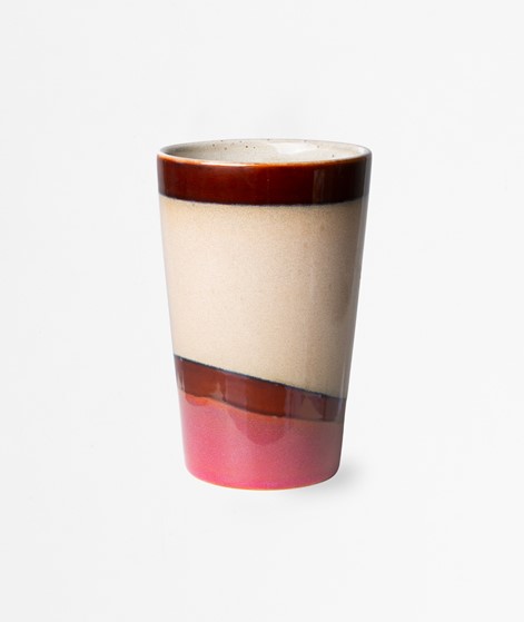 HKLIVING 70s Tee Becher mehrfarbig