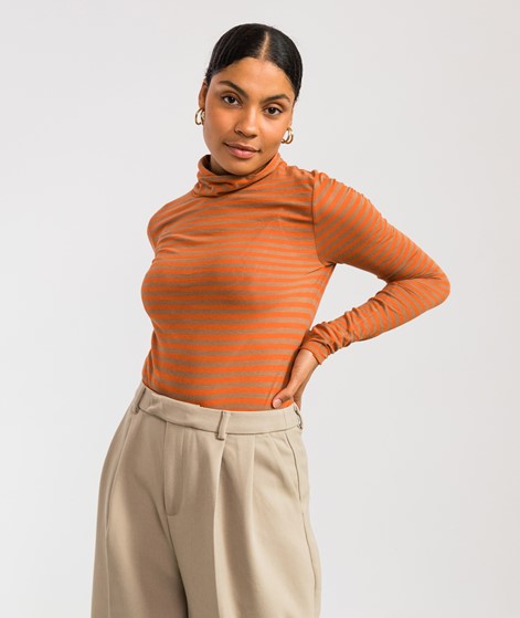 ARMEDANGELS Malenaa Stripes  Longsleeve