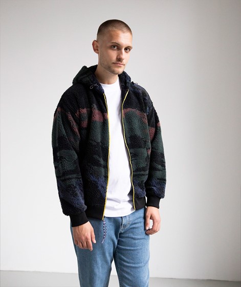 LEVI`S Sherpa Full Zip Hoodie mehrfarbi
