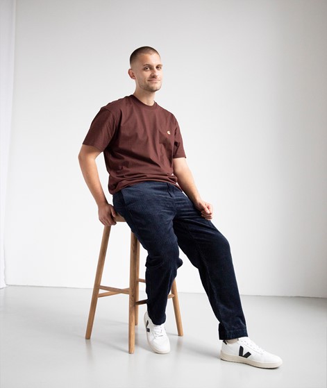 MINIMUM Ikaros Pant Hose Blau