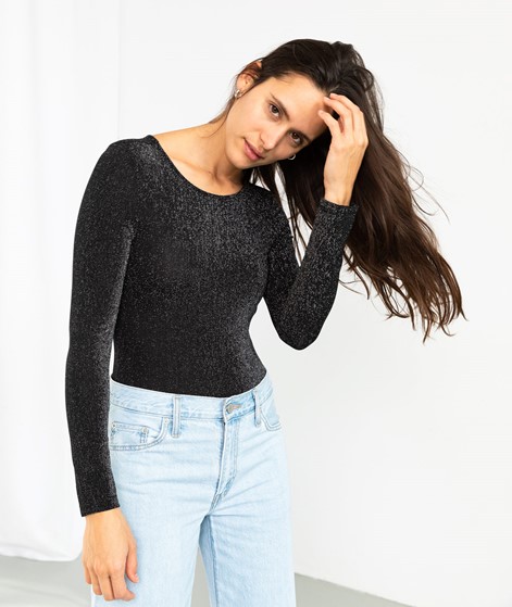 YAS YAS Wup Body schwarz
