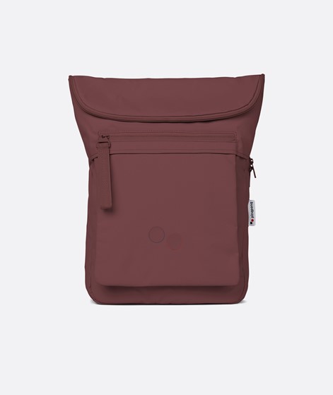 PINQPONQ Klak Rucksack bordeau