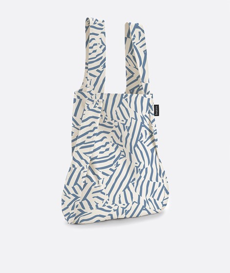 NOTABAG Original Shopper gemustert