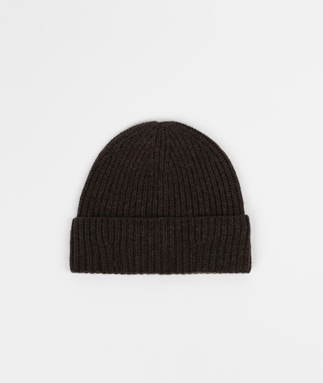 SAMSOE SAMSOE Vik Beanie braun