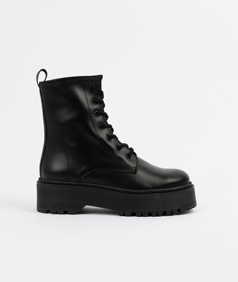KAUF DICH GLCKLICH Plateaustiefel black