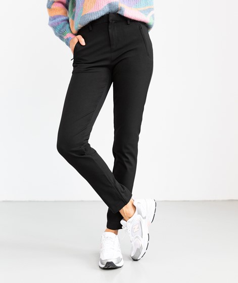 GLOBAL FUNK Colleen Hose schwarz