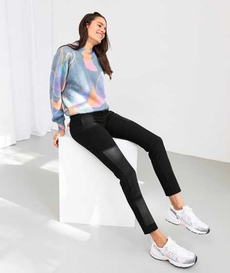 GLOBAL FUNK Colleen Hose schwarz
