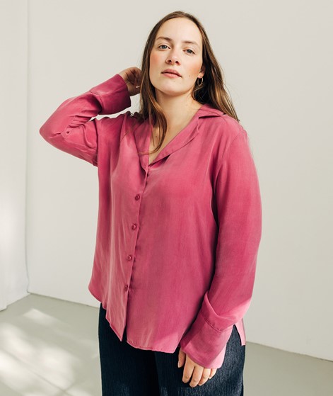 DARIADÉH Barbara Bluse in Rosa