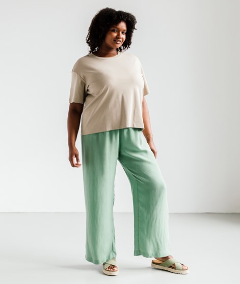 DARIADÉH Basic T-Shirt Beige