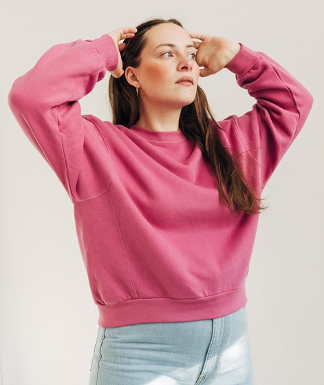 DARIADÉH Otto Sweater in Rosa