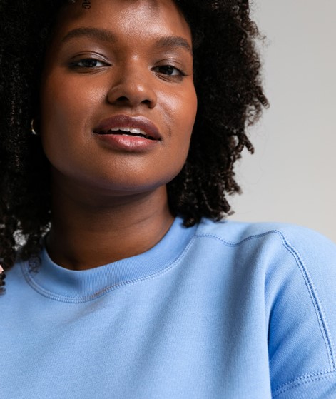 DARIADÉH Otto Sweater in Blau