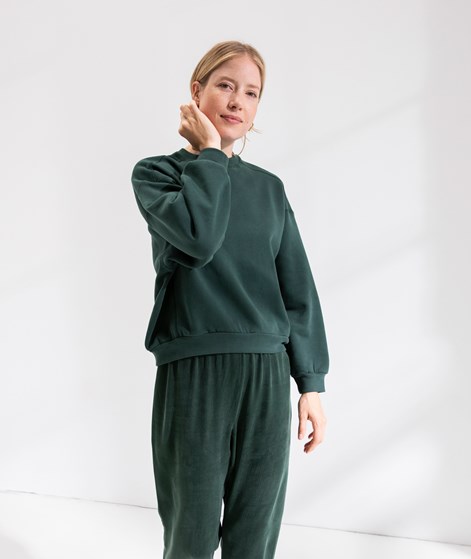 DARIADH Otto Sweater in Grn