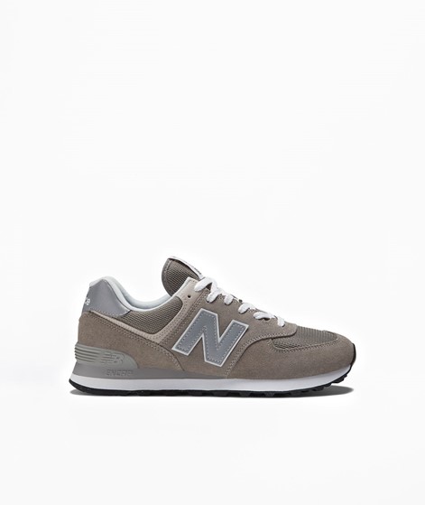 NEW BALANCE 574 Sneaker Grau