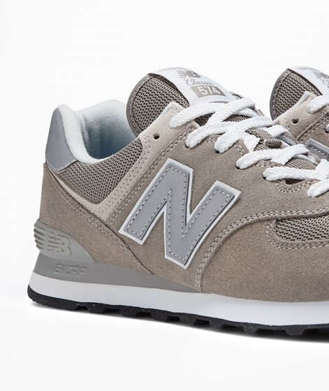 NEW BALANCE 574 Sneaker Grau