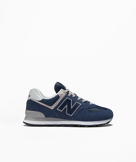 NEW BALANCE 574 Sneaker Blau