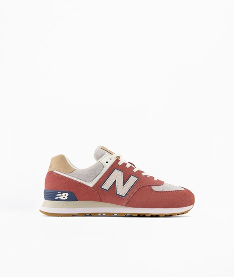 NEW BALANCE 574 Sneaker Rot