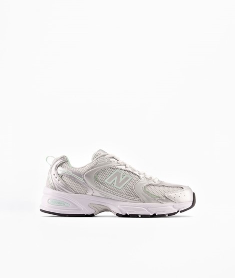 NEW BALANCE 530 July Sneaker Weiß Mint
