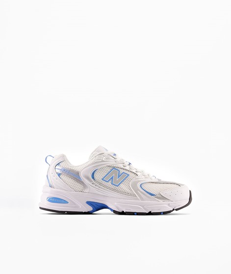 NEW BALANCE 530 July Sneaker Wei Blau