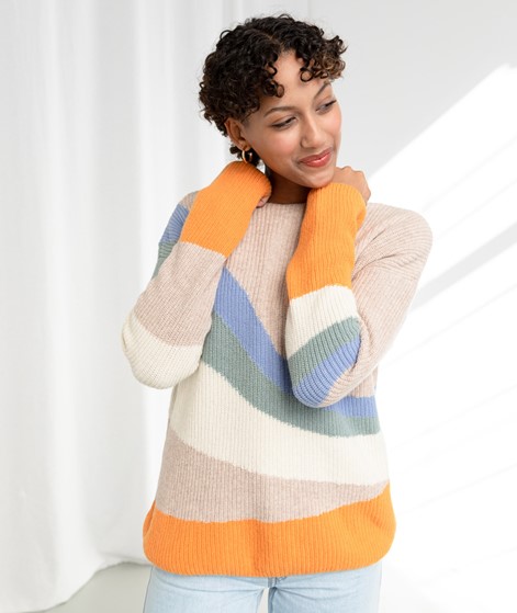 ARMEDANGELS Miyaa Pullover mehrfarbig