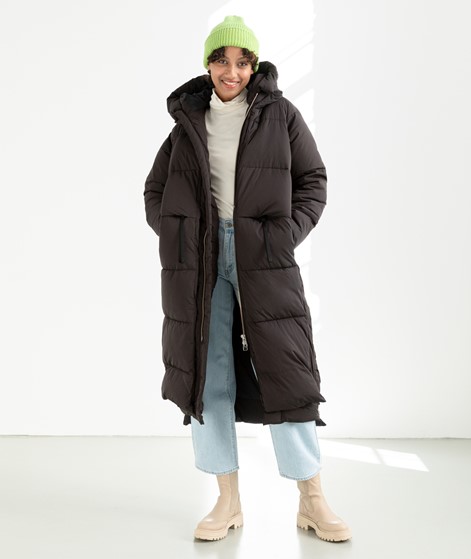 EMBASSY Lourdes Puffer Jacke schwarz