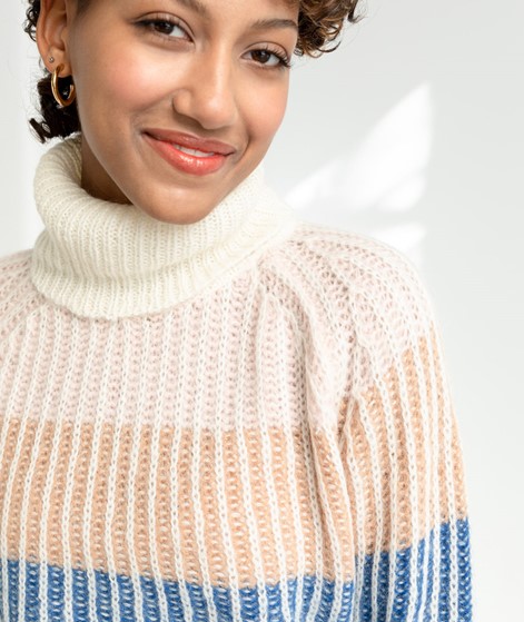 YAS Lennis Pullover mehrfarbig