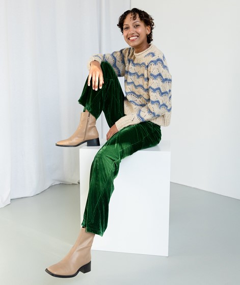 FRNCH PARIS Jessica Hose grn