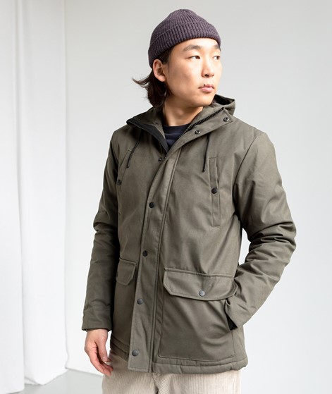 REVOLUTION Alpine Parka Jacke Grn