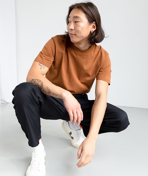 MINIMUM Aarhus 2.0 T-Shirt Braun