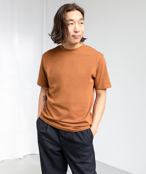 MINIMUM Aarhus 2.0 T-Shirt Braun