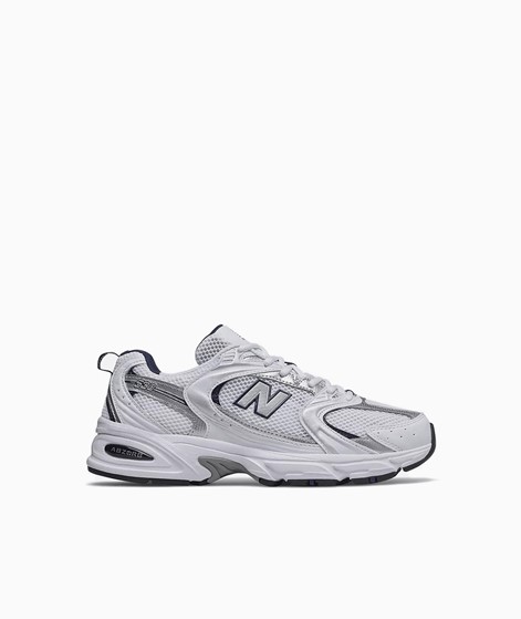 NEW BALANCE 530 Carry Over Sneaker Wei/Silber