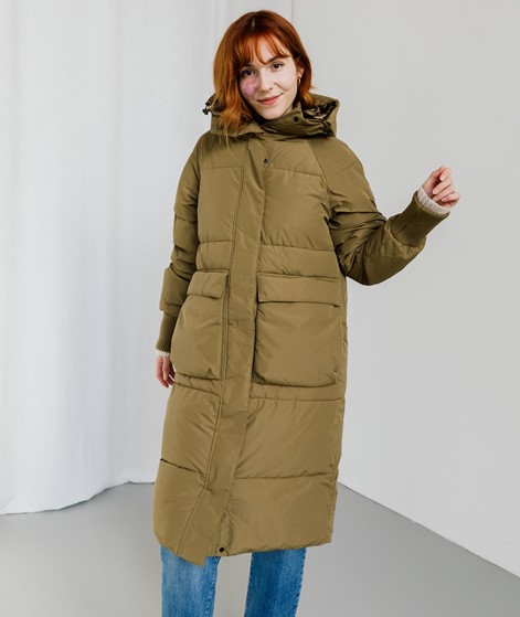 EMBASSY Ry Puffer Jacke Grn