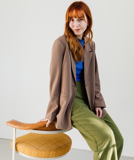 MBYM Maeva-M Blazer braun