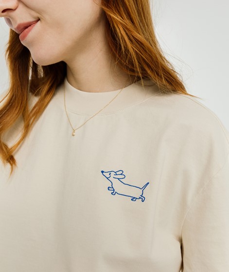 KAUF DICH GLÜCKLICH T-Shirt Happy Dog