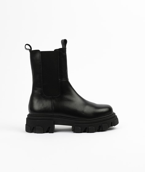 KAUF DICH GLCKLICH Plateaustiefel black