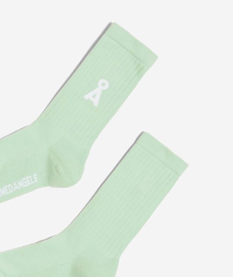 ARMEDANGELS Saamu Bold Socken trkis