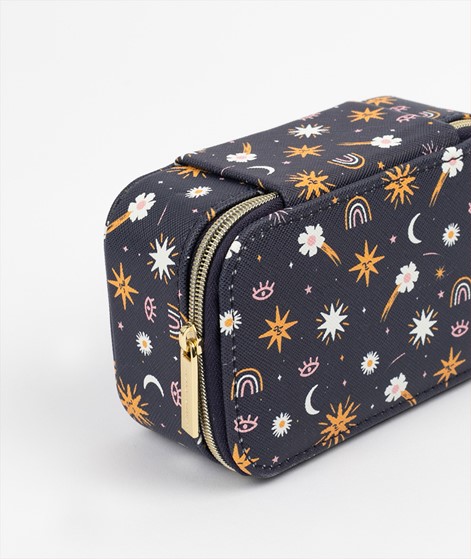 ESTELLA BARTLETT Schmuckbox gemustert