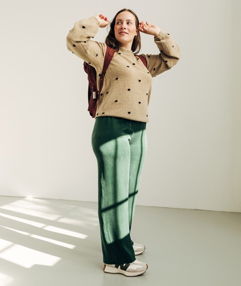 OBJECT OBJEve Pullover gepunktet