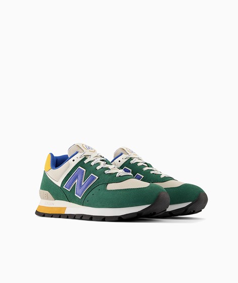 NEW BALANCE 574 Sneaker Grn