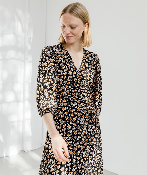 KAUF DICH GLCKLICH Kleid Abstractfloral