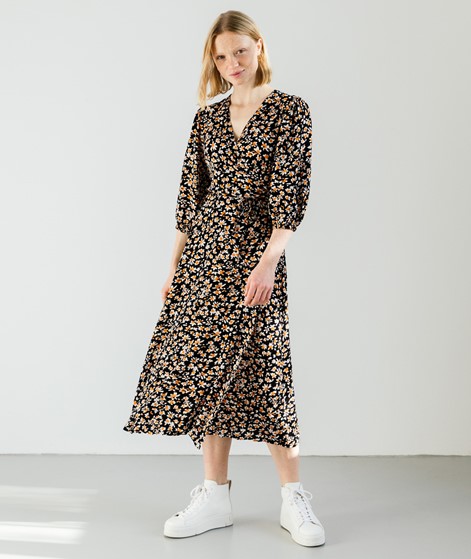 KAUF DICH GLCKLICH Kleid Abstractfloral