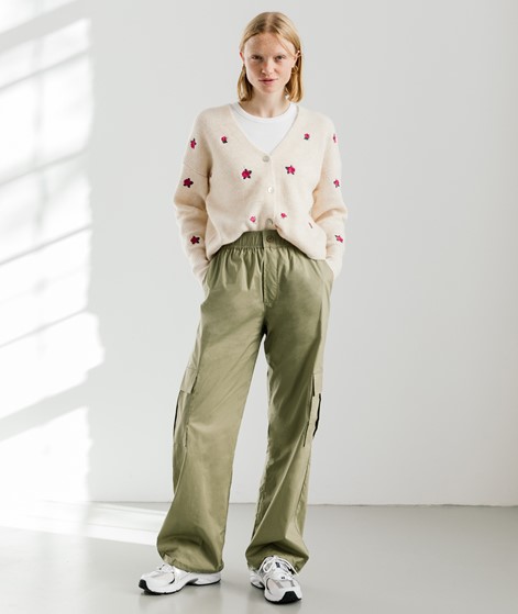GLOBAL FUNK Lana Cargo Hose Khaki